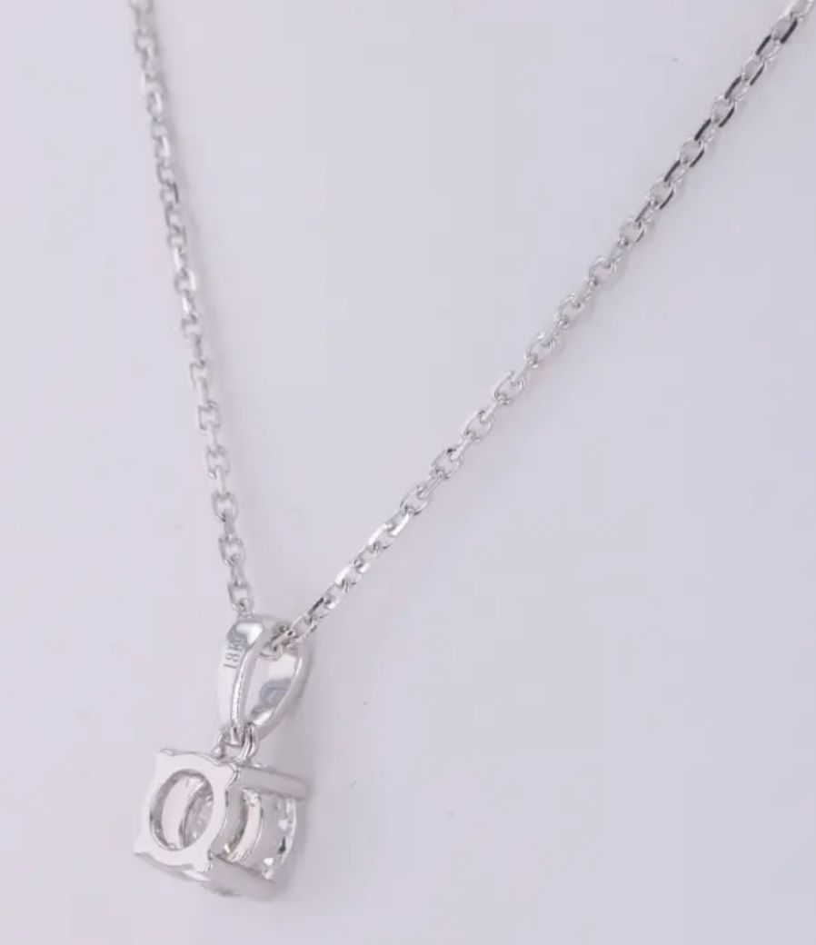 Pendentif Solitaire Tojon